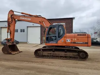 Doosan 315 DX225LC — Foto 7