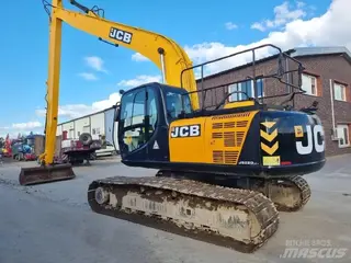 JCB 315 JS220LC — Long Reach Bagger — gebraucht kaufen | 123Machinery