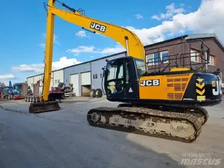 JCB 315 JS220LC — Foto 4