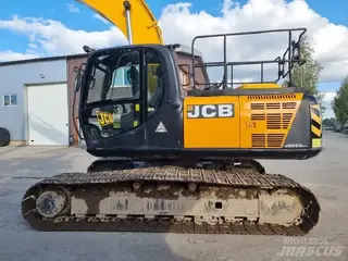 JCB 315 JS220LC — Foto 8