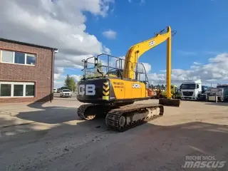 JCB 315 JS220LC — Foto 9