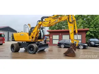 JCB JS175W — Foto 2