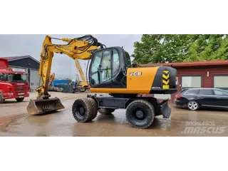 JCB JS175W — Foto 3