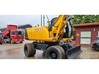 JCB JS175W — Foto 7