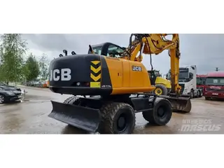 JCB JS175W — Foto 9