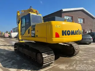 Komatsu PC290NLC-7 — Foto 3