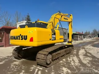 Komatsu PC290NLC-7 — Foto 6