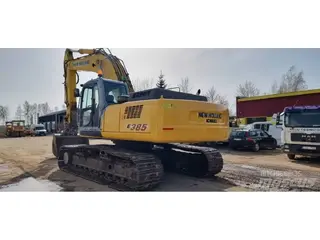 New Holland E385 — Foto 5