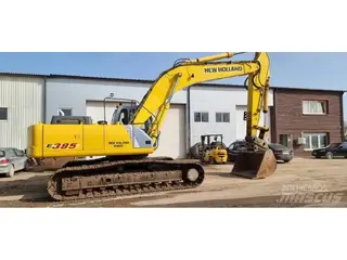 New Holland E385 — Foto 8