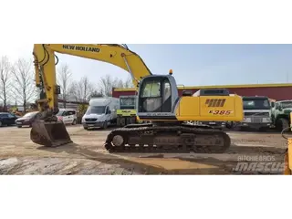 New Holland E385 — Foto 9