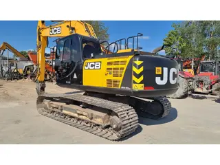 JCB JS220LC+ — Foto 2