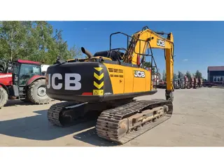 JCB JS220LC+ — Foto 6