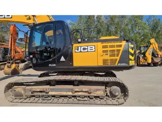 JCB JS220LC+ — Foto 8