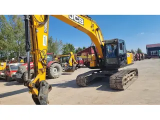 JCB JS220LC+ — Foto 9