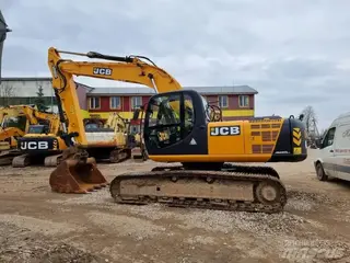 JCB JS220LC — Kettenbagger — gebraucht kaufen | 123Machinery