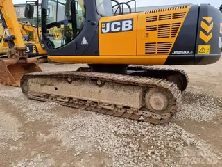 JCB JS220LC — Foto 2