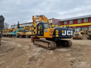 JCB JS220LC — Foto 4
