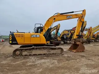 JCB JS220LC — Foto 5