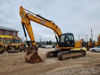 JCB JS220LC — Foto 7