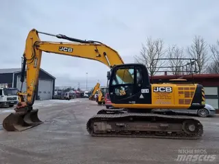 JCB JS220LC — Foto 8