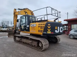 JCB JS220LC — Foto 10