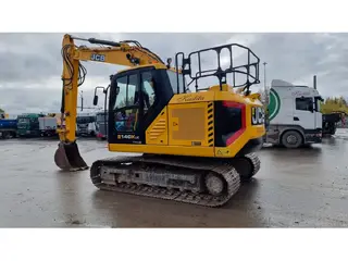 JCB 140X LC — Foto 2