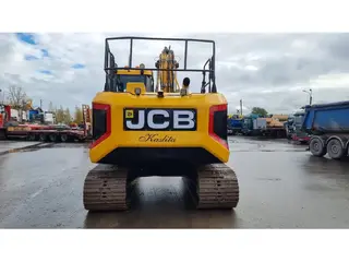 JCB 140X LC — Foto 3