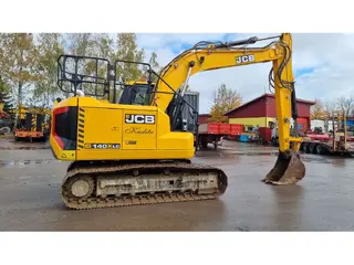 JCB 140X LC — Foto 5
