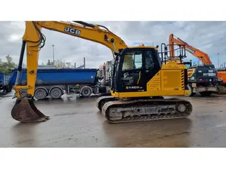JCB 140X LC — Foto 9