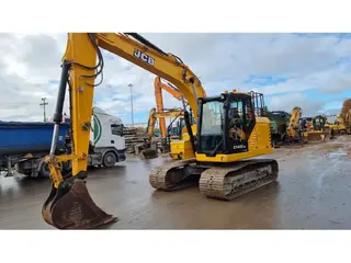 JCB 140X LC — Foto 10
