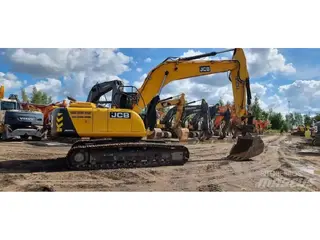 JCB JS220 LC — Kettenbagger — gebraucht kaufen | 123Machinery