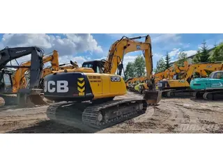 JCB JS220 LC — Foto 2