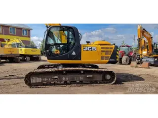 JCB JS220 LC — Foto 5
