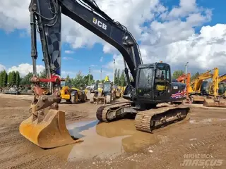 JCB JS220 LC — Kettenbagger — gebraucht kaufen | 123Machinery