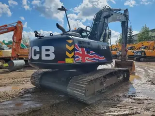JCB JS220 LC — Foto 2