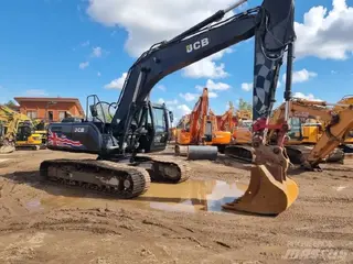 JCB JS220 LC — Foto 3