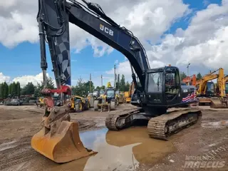 JCB JS220 LC — Foto 4
