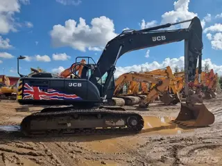 JCB JS220 LC — Foto 5
