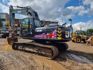 JCB JS220 LC — Foto 6