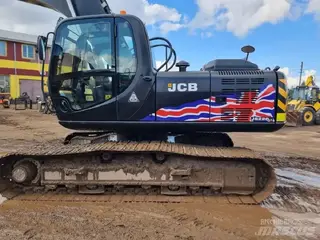 JCB JS220 LC — Foto 7