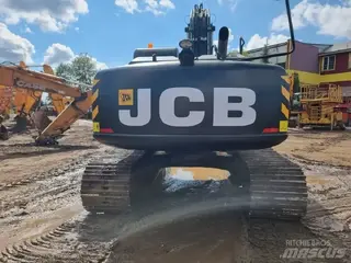 JCB JS220 LC — Foto 8
