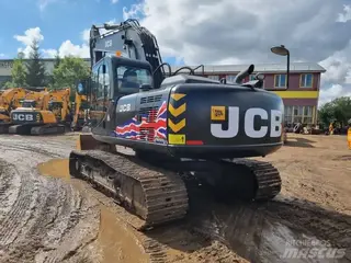 JCB JS220 LC — Foto 9