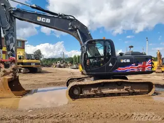 JCB JS220 LC — Foto 10
