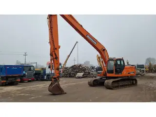 Doosan DX225LC — Foto 4