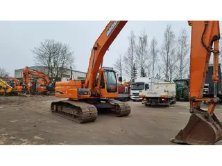 Doosan DX225LC — Foto 5