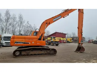 Doosan DX225LC — Foto 9