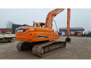 Doosan DX225LC — Foto 10