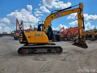 JCB JS130 LC — Foto 3