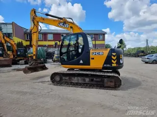 JCB JS130 LC — Foto 8