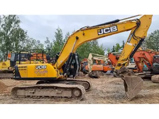 JCB JS220 LC — Kettenbagger — gebraucht kaufen | 123Machinery